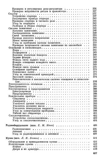 Москвіч 412. Посібник з ремонту. | Зображення 2