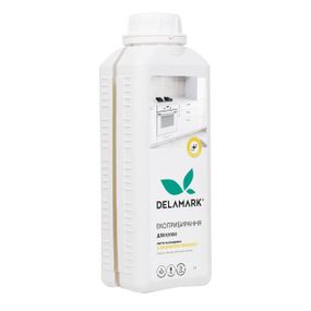 Універсальний засіб для миття кухні Delamark з ароматом лимона 1 л (4820152331953)