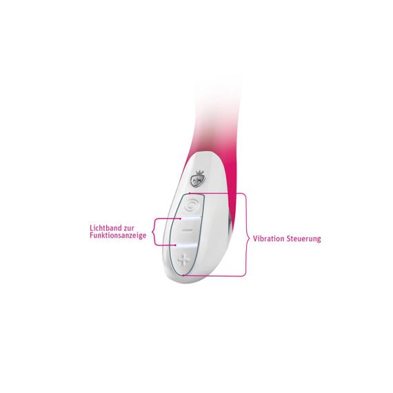 Вибратор Mystim Bon Aparte Pink sexstyle | Зображення 5