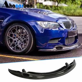 Передний Бампер Лип GT4-Style (для M3, Карбон) для BMW 3 серия E-90/91/92/93 2005-2011 гг