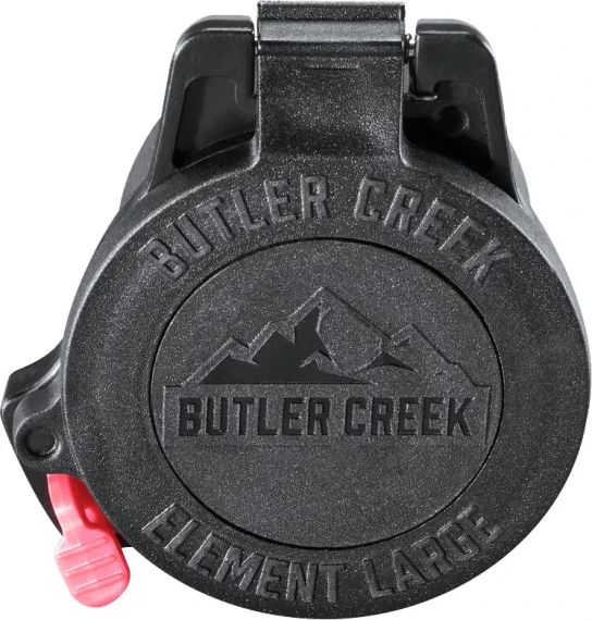 Кришка на окуляр Butler Creek Element Scope. LG (42-47 мм) | Зображення 8