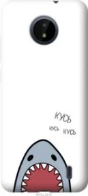 Чохол для Nokia C20 з силікону FCh_086667