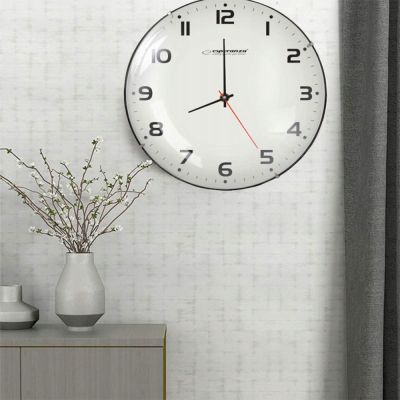 Настінний годинник Esperanza Wall Clock San Francisko 30 см (EHC018F) | Зображення 1