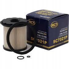SCT фільтр паливний SC7021P RENAULT