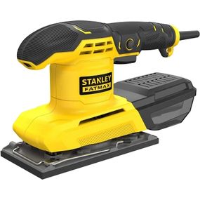 Шлифовальная машина Stanley FatMax, 280W, 7000-12000 об/мин, 2.1 кг, кейс (FMEW214K)