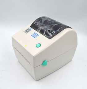 Принтер этикеток, термопринтер штрих кодов, QR кодов Xprinter XP-480B USB 110mm белый  (XP-480B-W)