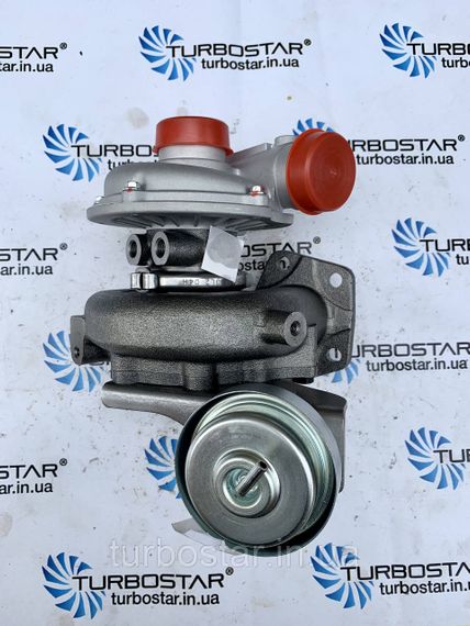 Турбина Mazda МАЗДА 6 MPV 2,0D VCA10019 VJ32 RHF4V RF5C13700 | Зображення 1