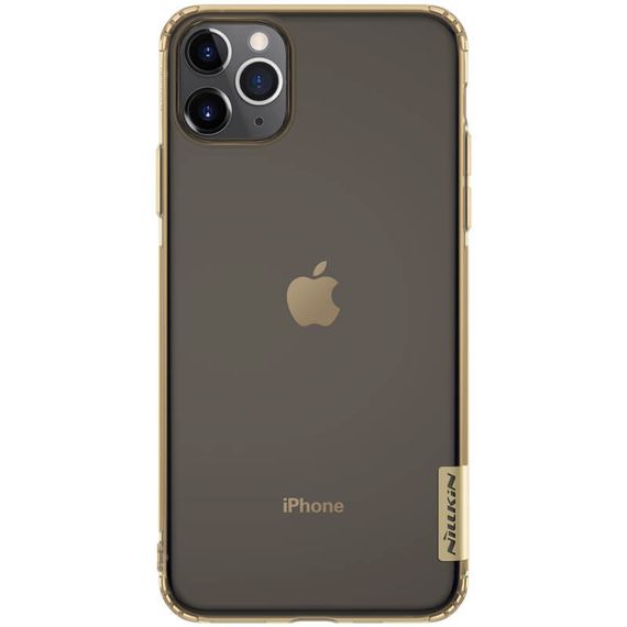 TPU чохол Nillkin Nature Series для Apple iPhone 11 Pro (5.8")
