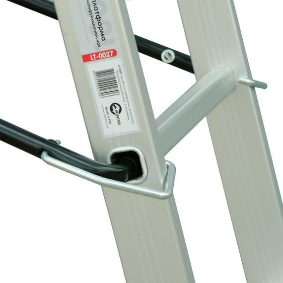 Драбина-поміст (2х6) INTERTOOL LT-0027 | Зображення 5