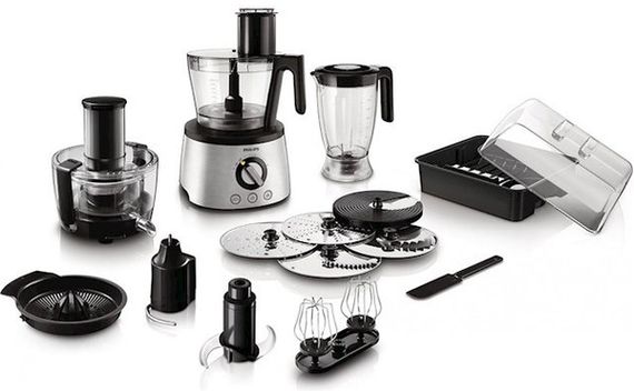 Кухонний комбайн Philips HR7778/00 | Зображення 1