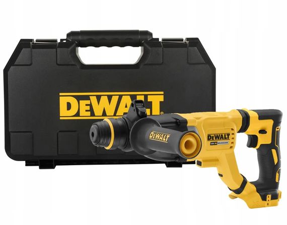Перфоратор акумуляторний DeWALT SDS-Plus без АКБ та ЗП DCH263NK | Зображення 4