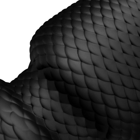 Анальна пробка BUTTR - Cold Blooded Scaled Butt Plug | Зображення 4