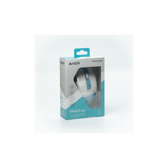 Мишка A4Tech FM45S Air USB lcy Blue (4711421992657) | Зображення 8