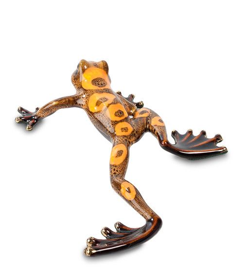 Порцелянова статуетка Frog Royal 18,5 см | Зображення 2