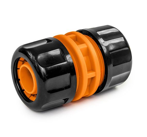 Муфта з'єднувальна (ремонтна) Bradas 1" BLACK LINE ECO-PWB2112 з ярликом