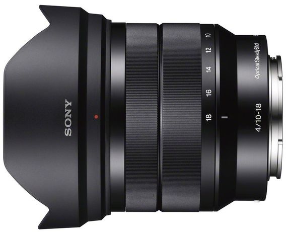 Объектив Sony 10-18mm f/4.0 для NEX (SEL1018.AE) | Зображення 3