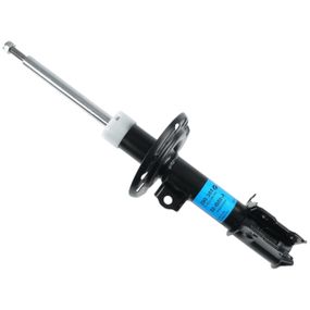 Передній правий газовий амортизатор Меріва А SACHS (290 385)