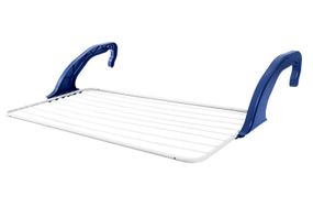 Сушарка для білизни навісна Casa Si Padua XL White (CS92726C12)