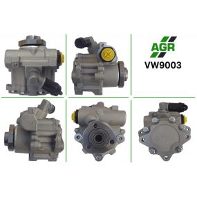 Насос ГУР новый VW LT 28-35, 28-46 1996-2007, VW Transporter T4 1990-2003
