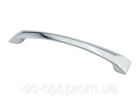 Ручка DN 54/128 G2 Хром ДС ОптимаЛайн