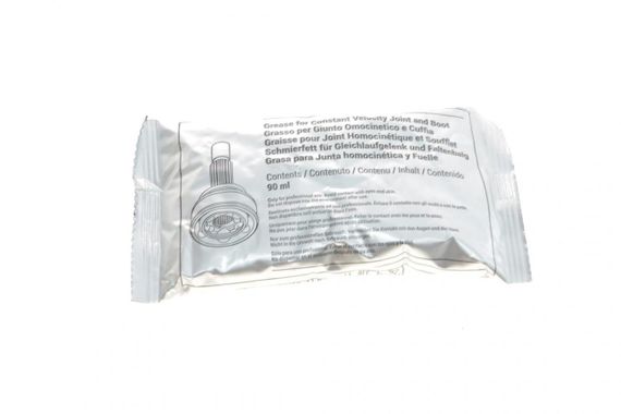 ШРКШ зовнішній Opel Astra F 91-04 Kadett E 84-93 Vectra A 88-95 22z 22z 52mm 81mm 57mm  +ABS29z  15-1056 | Зображення 1