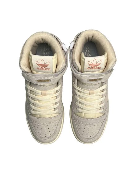 Женские кроссовки Forum 84 Mid Grey Beige  , Вьетнам , весна/лето/осень 41, 	 Весна/Осень | Зображення 2