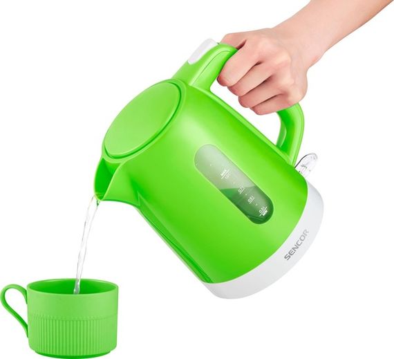 Електрочайник Sencor SWK 1021GR | Зображення 5