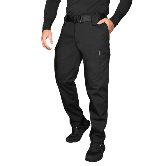 Штани Patrol Rip-Stop Flex Black (5855), S | Зображення 1