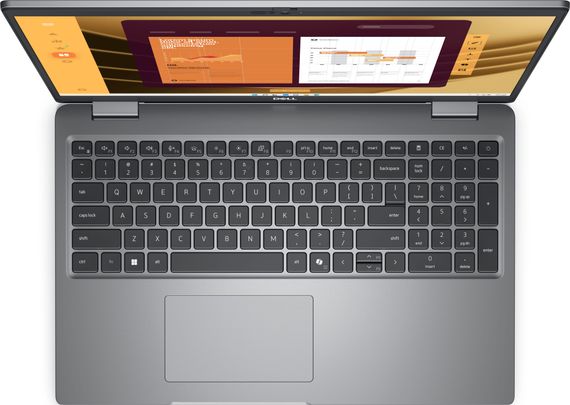 Ноутбук Dell Latitude 5550 15.6&quot; FHD IPS AG N095L555015UA_UBU | Зображення 3