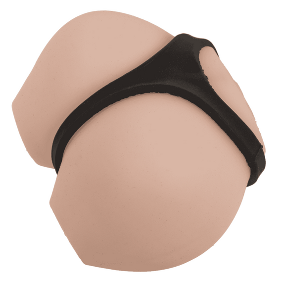 Антистрес Squeeze Cheeky Bum Black Sex Aura | Зображення 5