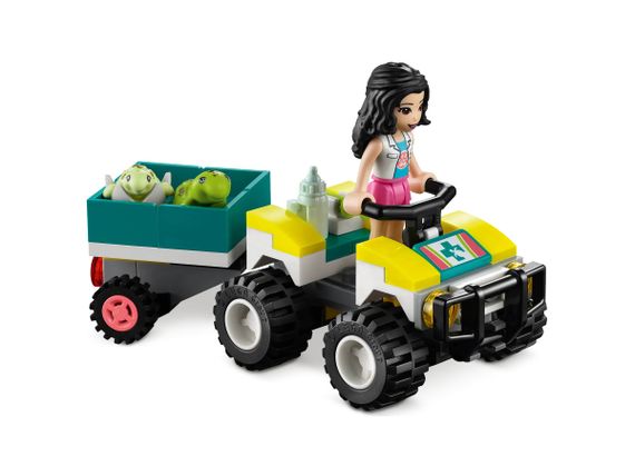 Конструктор LEGO Friends Автомобіль захисту черепах (41697) | Зображення 3