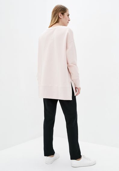 Костюм жіночий темна пудра, 4XL | Зображення 1