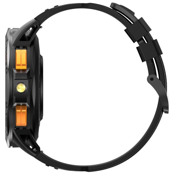 Розумний годинник Modfit Pathfinder GPS Compass Black | Зображення 5