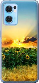 Чехол на Oppo Reno7 5G Украина "1601u-2669-17620"