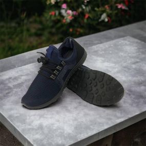 Мужские кроссовки из ткани дышащие 43 размер, Кроссовки мужские кроссовки SO-569 для лета