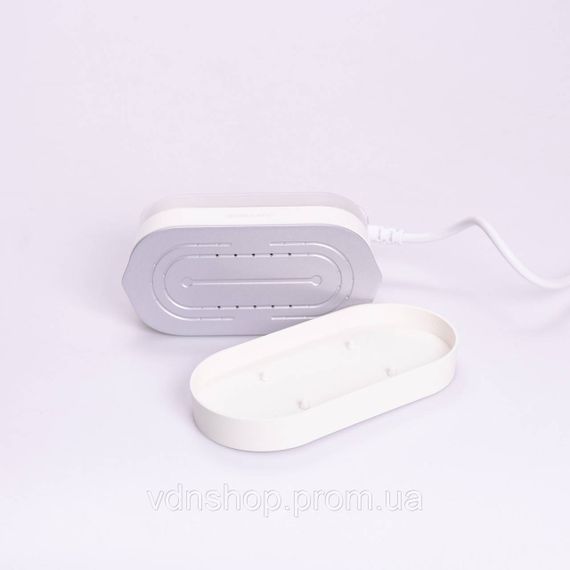 Дорожня праска з парогенератором Sokany 1200 Вт Білий SK-11045 | Зображення 4