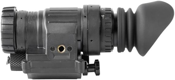 Монокуляр XD NV XD14 Gen 2+ (кріплення + адаптер) White Phosphor | Зображення 5