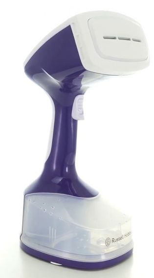 Ручной отпариватель Russell Hobbs 25600-56 Steam Genie, 1650Вт, пар 25г, 220мл (25600-56)