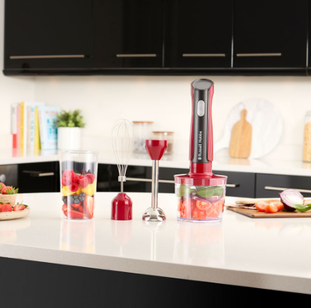 Занурювальний блендер Russell Hobbs 27140-56 Desire 3 in 1 Hand Blender | Зображення 6