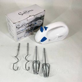 Ручний міксер з різними режимами швидкості, Міксер для змішування кремів для крему обличчя ZO-13