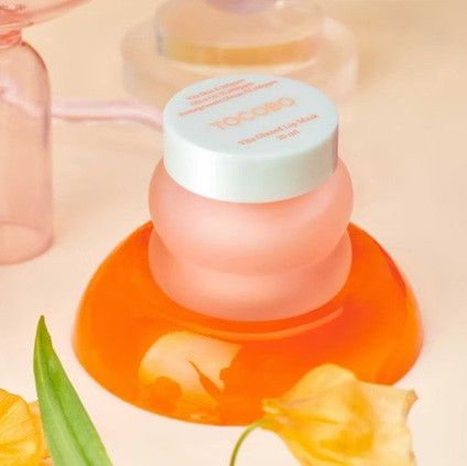 Маска для губ Tocobo Vita Glazed Lip Mask 20ml | Зображення 1