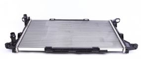 Радіатор охолодження Audi A4 A5 1.8-2.0TFSI 07-17 2.0TDI A6 2.0TFSI 2.0TDI Q3 Q5 2.0TDI 10-17 МКПП  CR 1060 000P