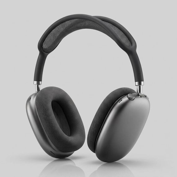 Бездротові навушники Hoco Pro Max W65 Plus ANC (Чорний) | Зображення 2