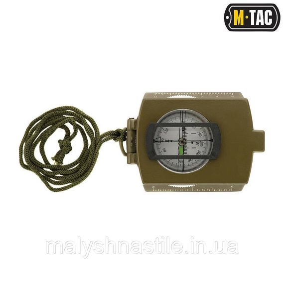 M-Tac компас армійський олива | Зображення 3
