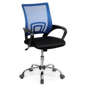 Кресло офисное Goodwin Netway blackblue