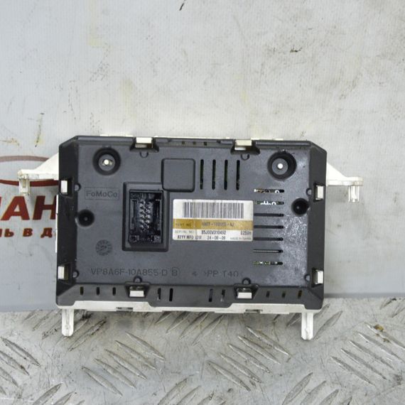 Дисплей інформаційний Ford Fiesta MK7 2008-2012 Екран магнітоли Форд Фієста 8A6T18B955AJ | Зображення 1