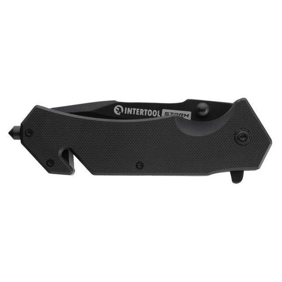 Ніж складаний Drop-Point, STORM INTERTOOL HT-0588 | Зображення 4
