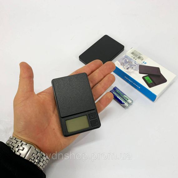 Ювелірні ваги з точністю до грама, Ваги з високим рівнем точності високого класу точності UI-14 | Зображення 1