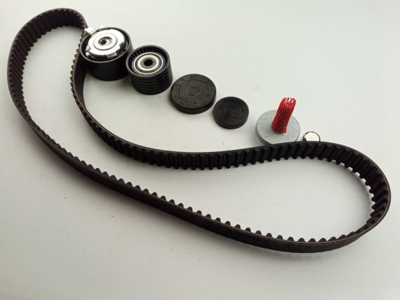 Ремінь ГРМ+ролики Kangoo/Megane 1.4/1.6, INA (530 0640 10) (8200897097) | Зображення 3