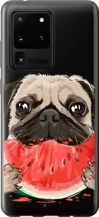 Чохол для Samsung Galaxy S20 Ultra з силікону FCh_085379